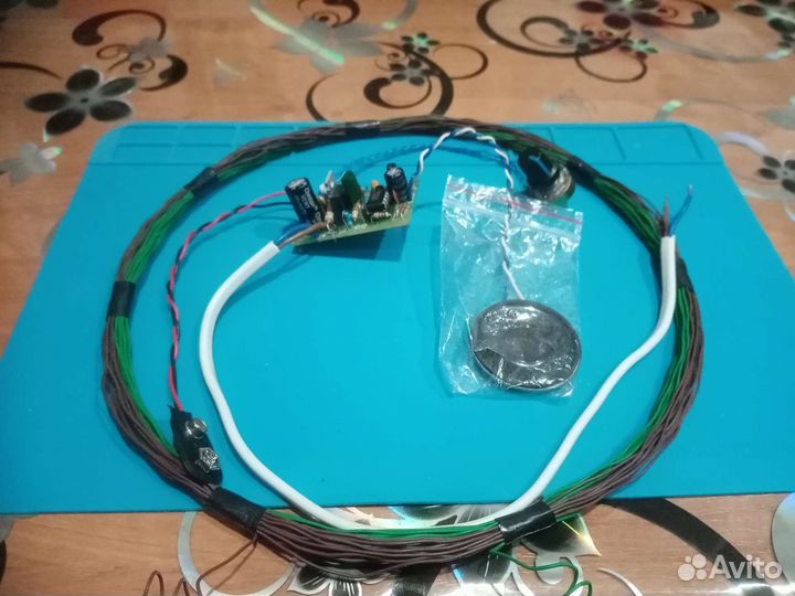 Набор для сборки металлоискателя пират