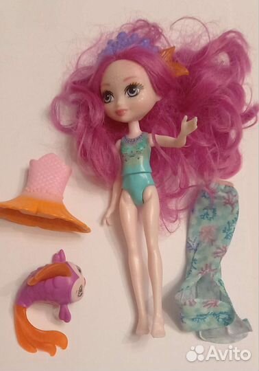 Куклы энчантималс