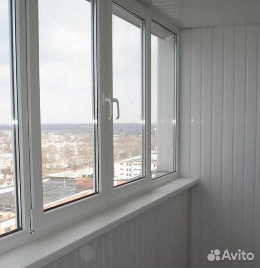 Окна пластиковые от производителя