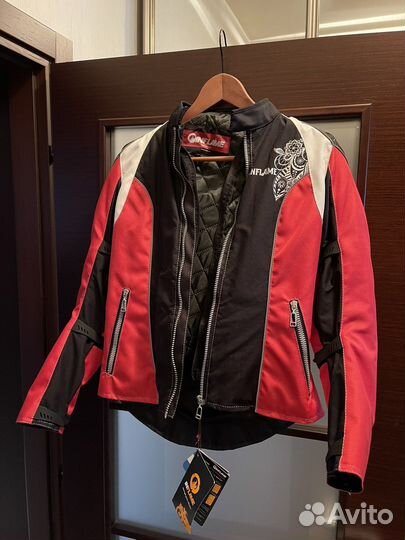 Мотоэкипировка женская