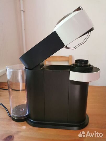 Кофе машина капсульная nespresso