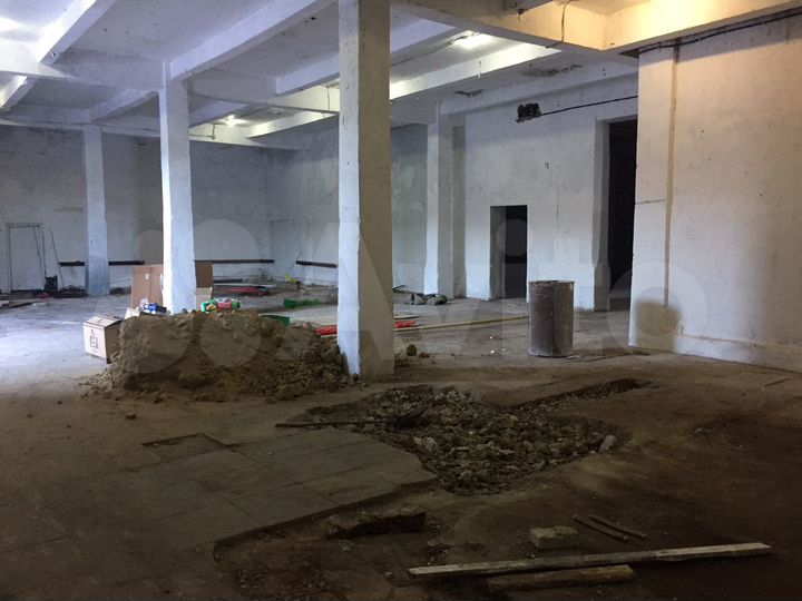 Свободного назначения, 1000 м²