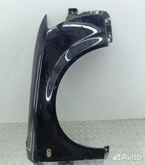Крыло переднее правое Audi A4 B6