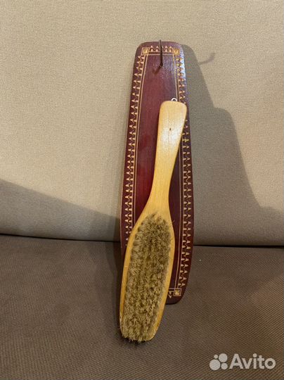 Щетка для одежды времен СССР