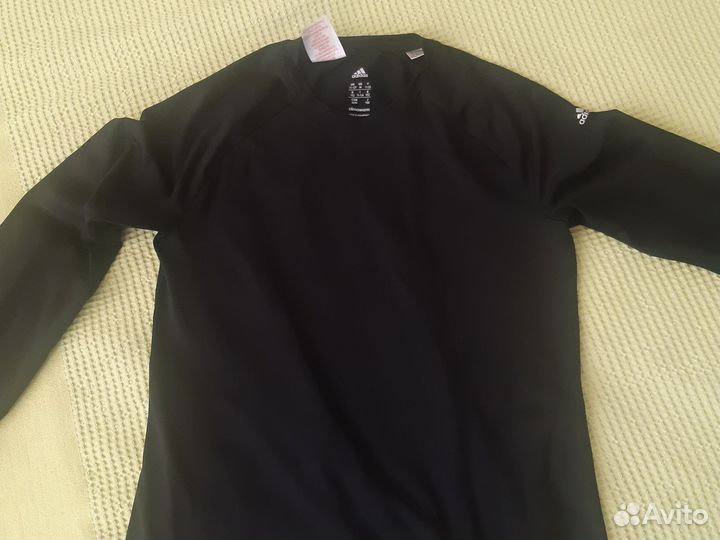 Лонгслив adidas детский