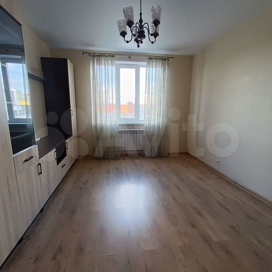 2-к. квартира, 51,6 м², 4/14 эт.