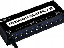 Joyo JP-02 Multi Power Supply