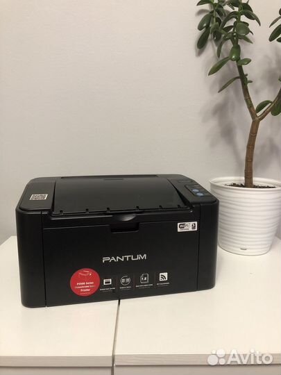 Принтер лазерный Pantum 2502