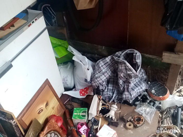 Вывоз хлам
