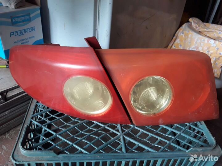 Задние фонари Лачетти хетчбек