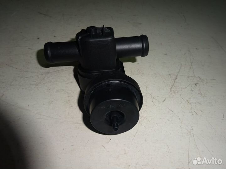 Кран печки Sharan Transporter Touareg Crafter