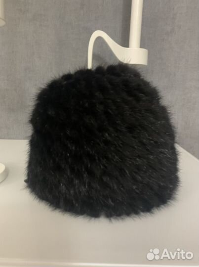 Шапка зимняя женская, для девочек