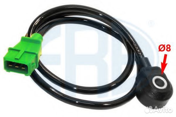 Датчик детонации 550207 ERA