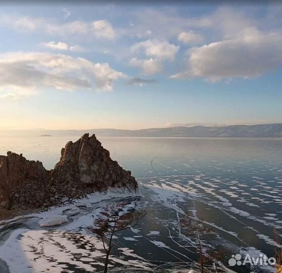 Турпутевка зимой на Байкал экспедиции от 5 до 9 дн