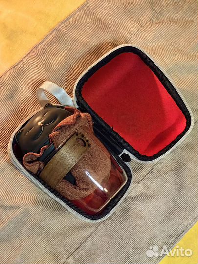 Дорожный набор для чайной церемонии. Китайский чай