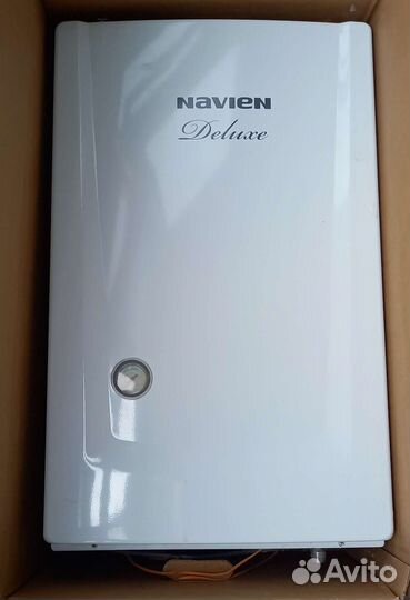 Котел Navien deluxe на запчасти