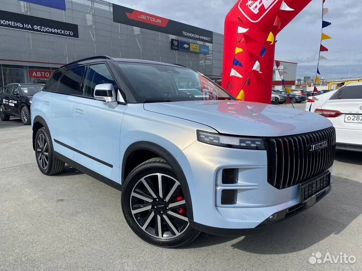 JAECOO J7 1.6 AMT, 2024