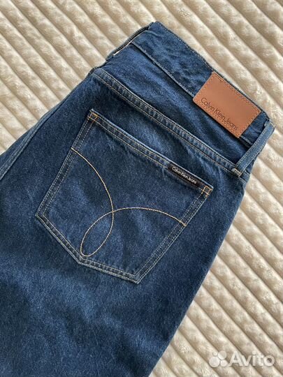 Calvin klein джинсы женские новые