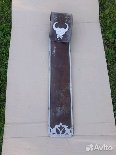 Шампура в чехле