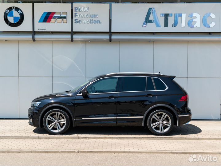 Volkswagen Tiguan 2.0 AMT, 2020, 138 345 км