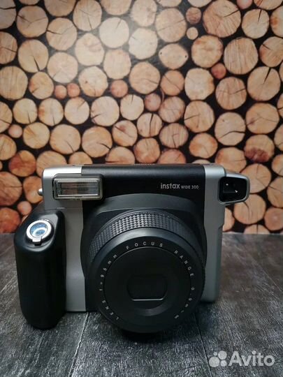 Аренда полароид. Instax wide 300