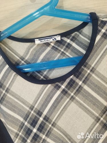 Сарафан школьный SkyLake рост 140