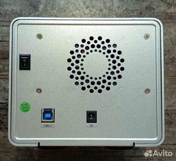 Док-станция Orico Silver 3.5