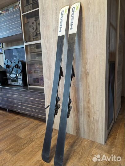 Горные лыжи head 500 i XRC