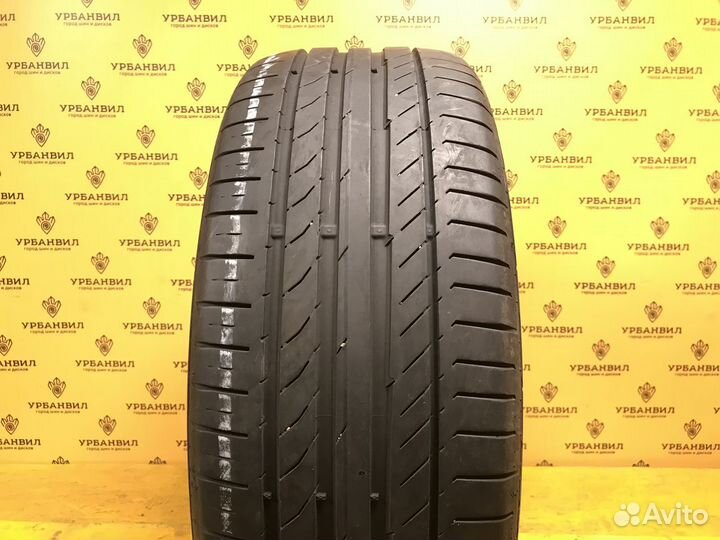 Continental ContiSportContact 5 225/45 R19 96W