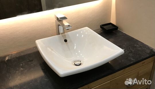 Услуги сантехника, установка и замена сантехники