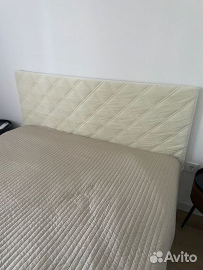 Чехол для спинки кровати