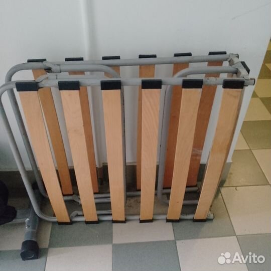 Раскладушка