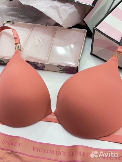 Комплект Victoria's Secret оригинал новый 75D