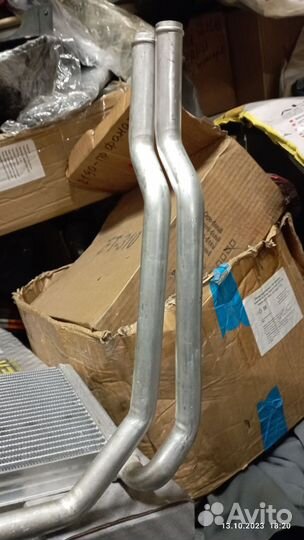 Радиатор отопителя hyundai (Solaris) KIA (Rio)