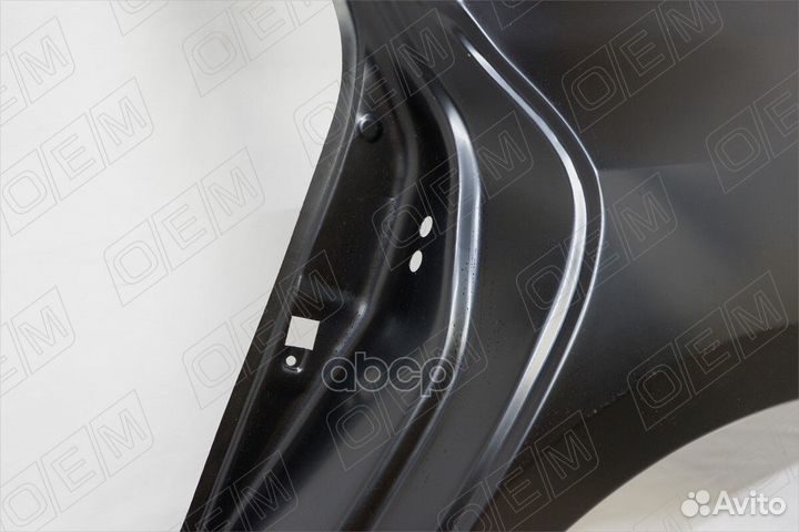 Крыло заднее левое Nissan Teana 2 J32 (2008-2014)