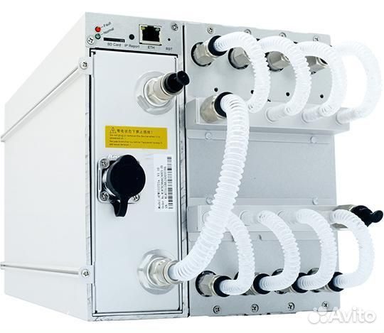 Асик Antminer S19 hydro 145 th/s