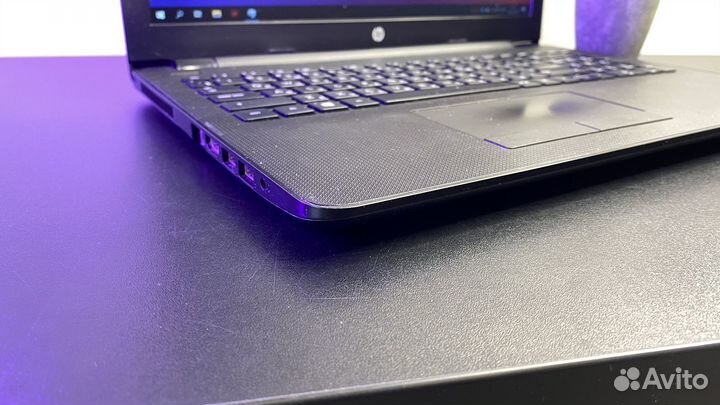 Шустрый Ноутбук HP AMD A4-9120/4GB/500GB/15,6