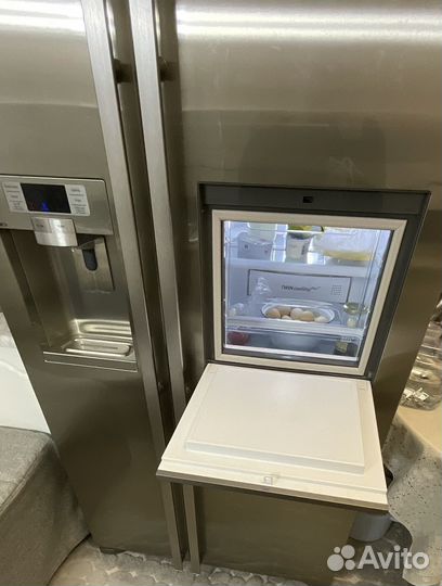 Холодильник samsung no frost