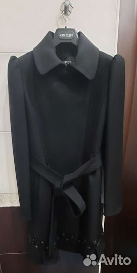 Пальто Bisenzio, шерсть, размер 44-46, новое