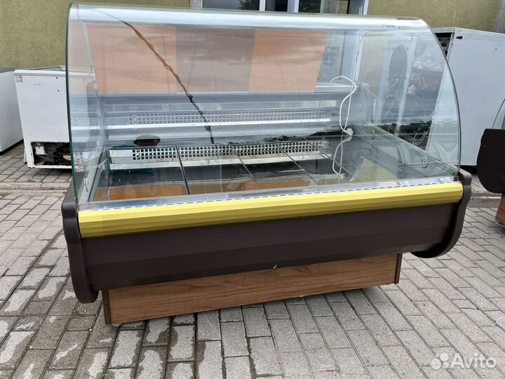 Аренда холодильного и морозильного оборудование