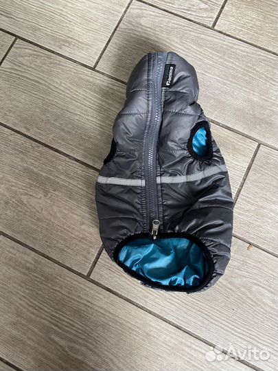 Жилетка для маленьких собак