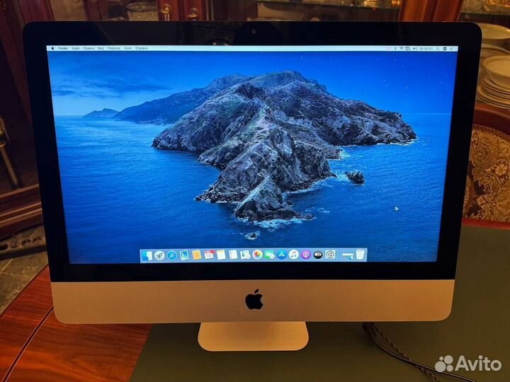 Apple iMac 21.5