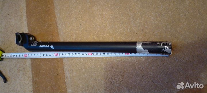 Подседельный штырь