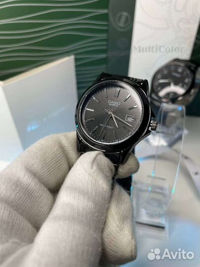 Часы Casio Чёрные