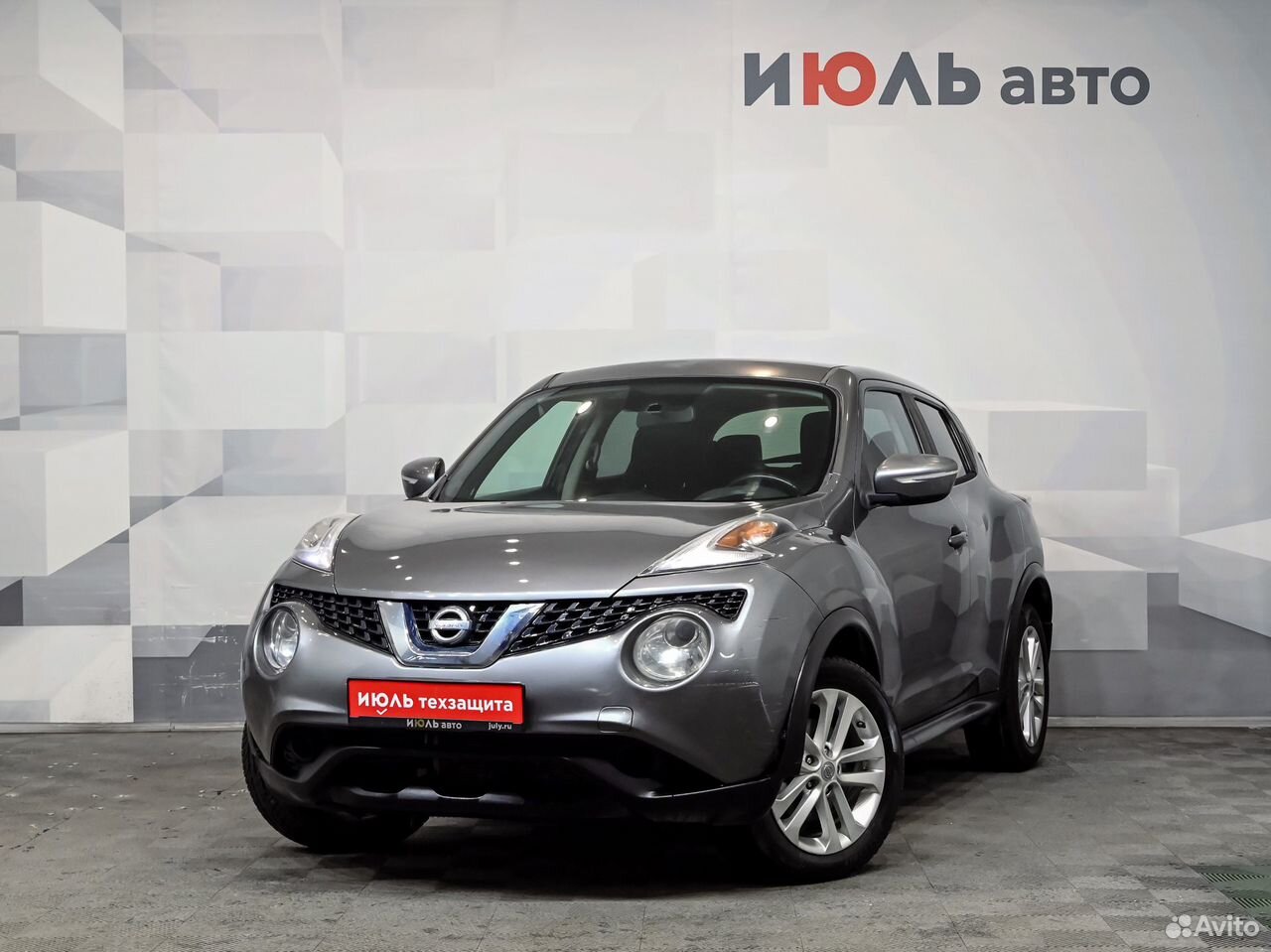 Nissan Juke 1.6 CVT, 2015, 175 441 км