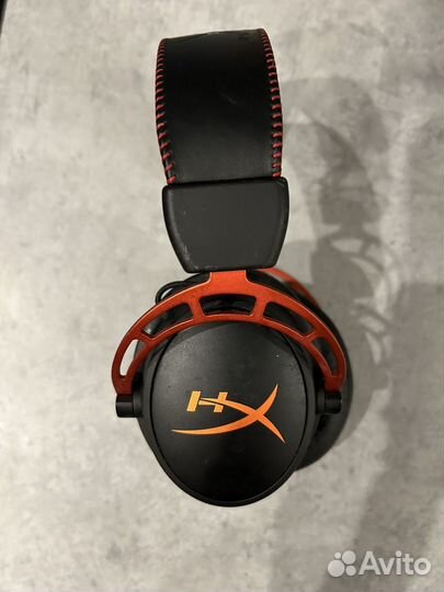 Наушники hyperx cloud 2