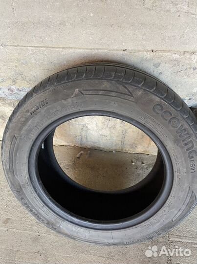 Kumho 722 21.3/7 R6.5 25J