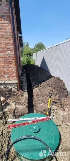 Септик для дома