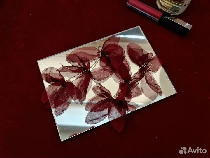 Серьги Эконика в коробке