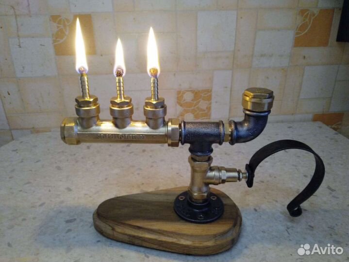 Керосиновая лампа Алладина